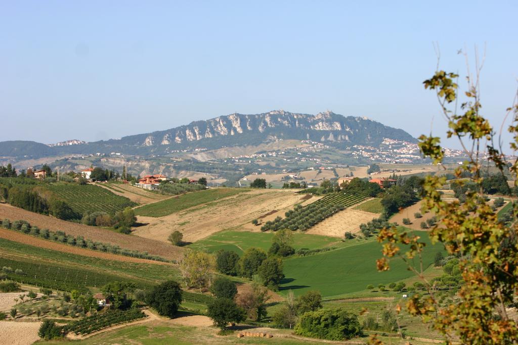 Tenuta Santini Villa Coriano Bagian luar foto
