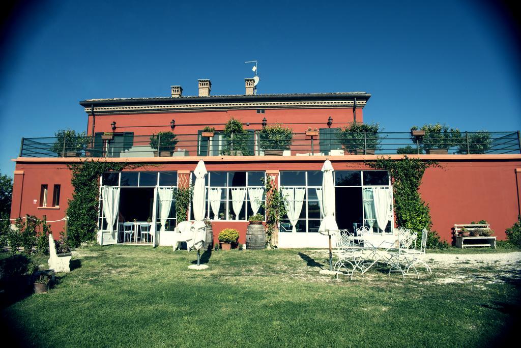 Tenuta Santini Villa Coriano Bagian luar foto