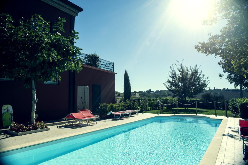 Tenuta Santini Villa Coriano Bagian luar foto
