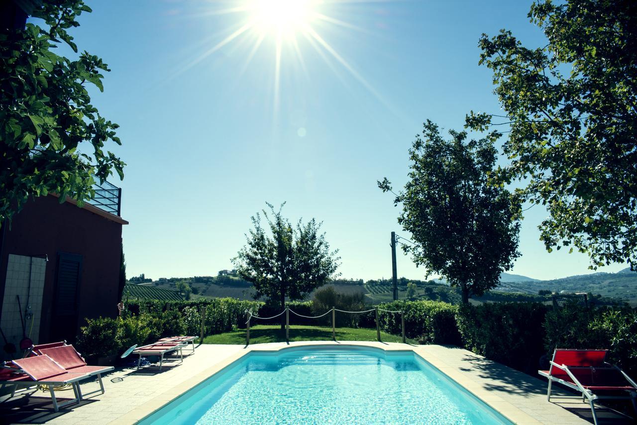 Tenuta Santini Villa Coriano Bagian luar foto